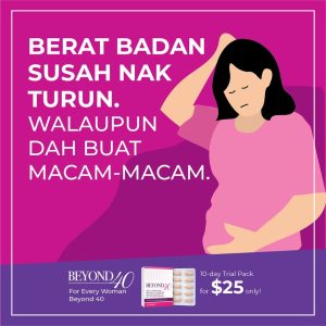 B40 Berat Badan