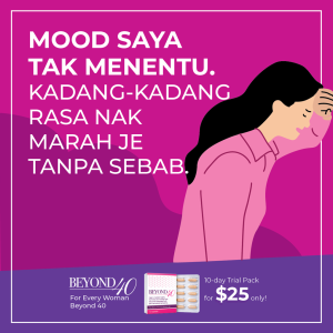B40 Mood Swing
